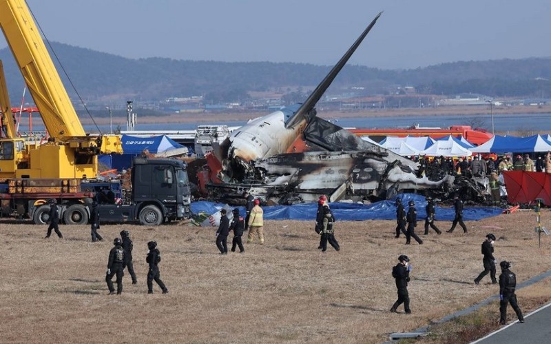 Cənubi Koreyada bütün “Boeing 737-800”lər yoxlanılacaq