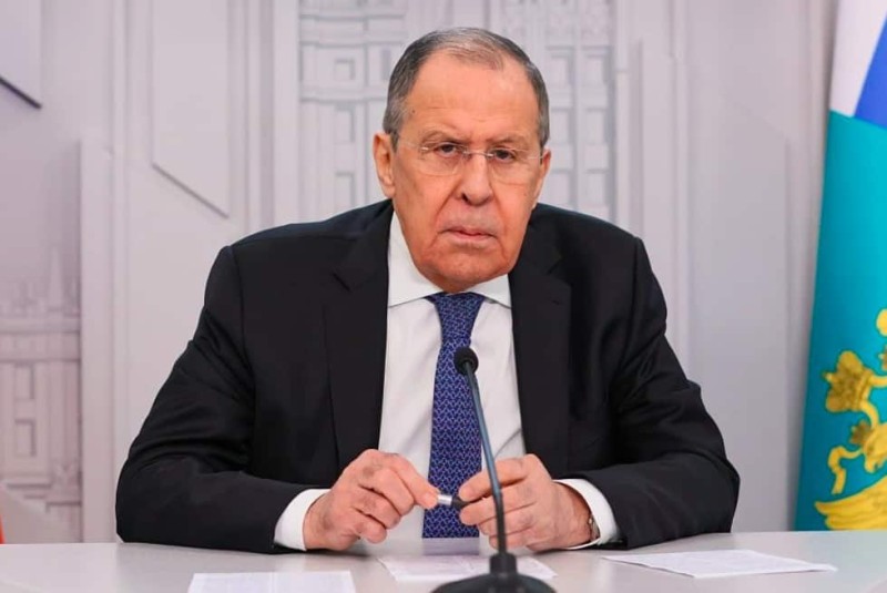 Lavrov: Əsəd ölkəsindəki sosial problemlərin öhdəsindən gələ bilmədi