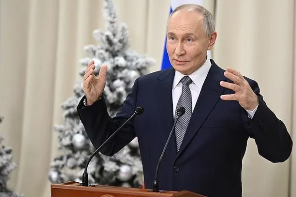 "Hələ həll edilməli olan çox şey var" - Putin