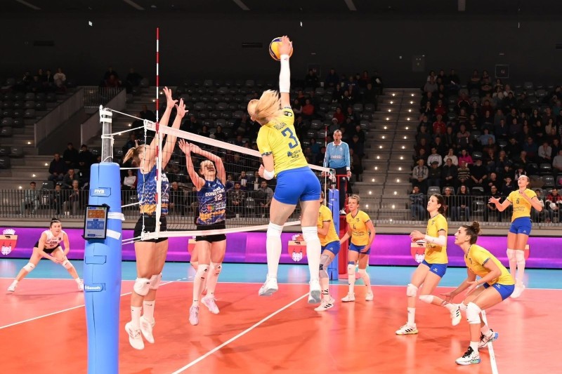 Azərbaycan voleybolçularının komandasında baş məşqçi ayrılığı