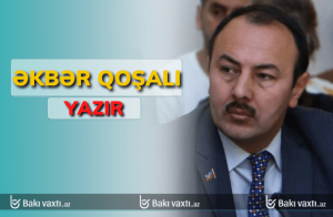 Yeni il - ümidlərin və yenilənmənin metaforası - Əkbər Qoşalı yazır 