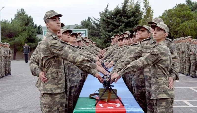 Azərbaycanda hərbi xidmətə çağırış BAŞLADI ​​​​​​