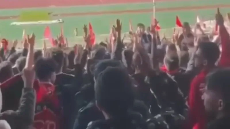 Təbrizdə "Azərbaycana qurbandı canımız" şuarı