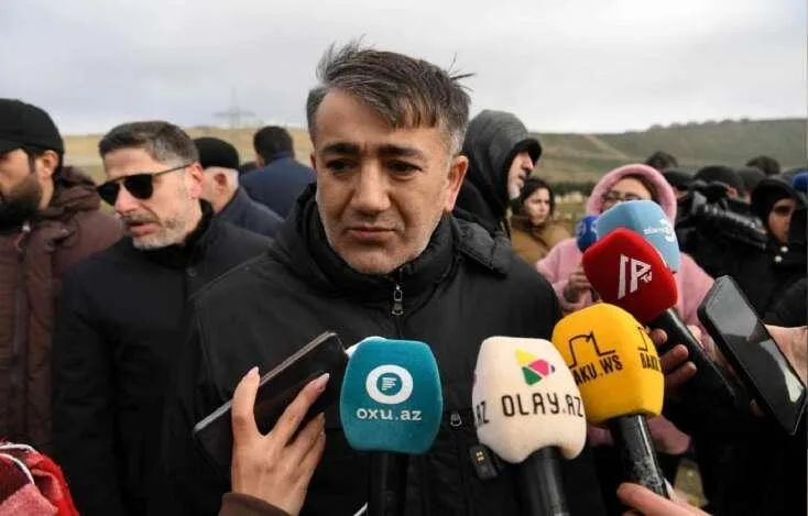 "Azər yaşca bizdən kiçik olsa da ağsaqqal idi" - Ramil Babayev