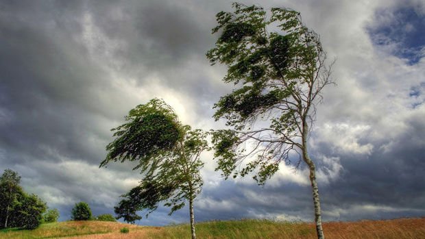 ETSN-dən küləkli hava şəraiti ilə əlaqədar ÇAĞIRIŞ