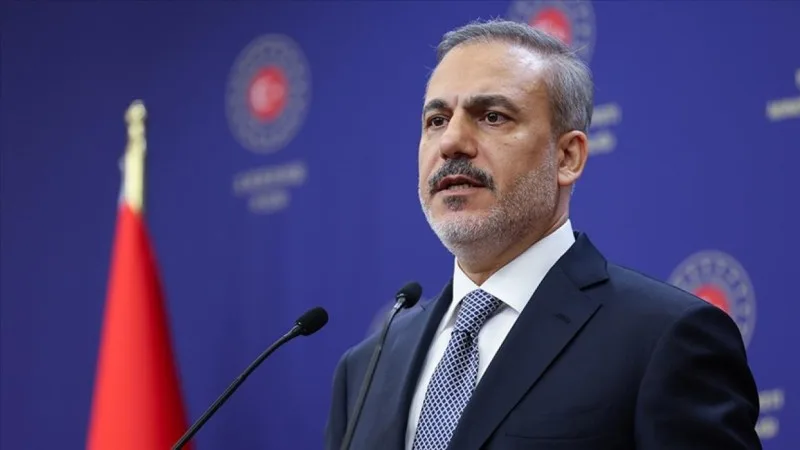 Hakan Fidan: "Bölgədə oyunu pozacağıq"