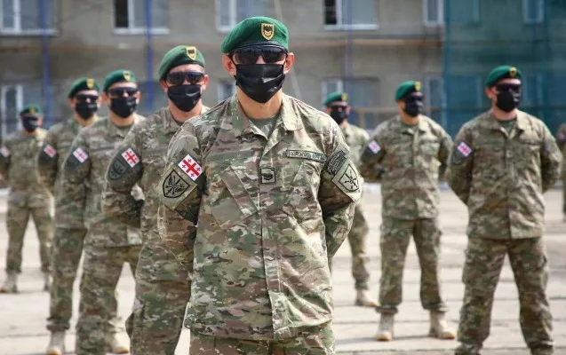 Gürcüstanda hərbi xidmətlə bağlı yenilik
