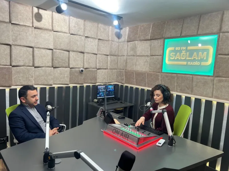 Bədən toksinləri xaric edə bilmədikdə bu proseslər baş verir - Emin Məmmədov