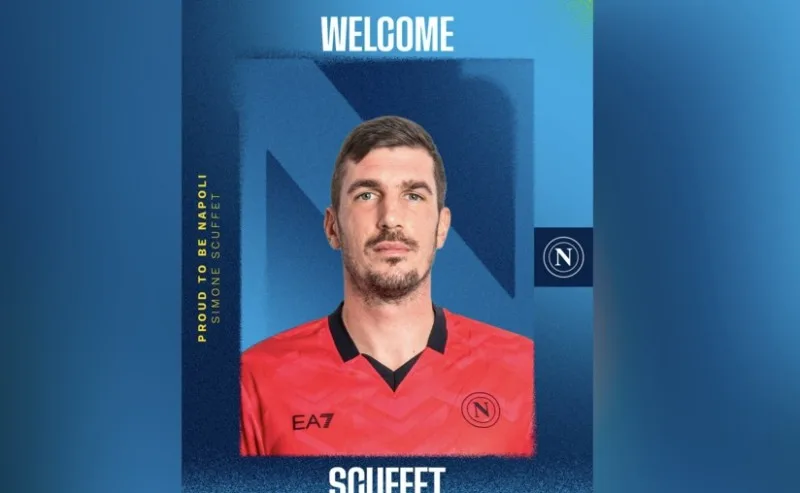 "Napoli" yeni transferini açıqlayıb