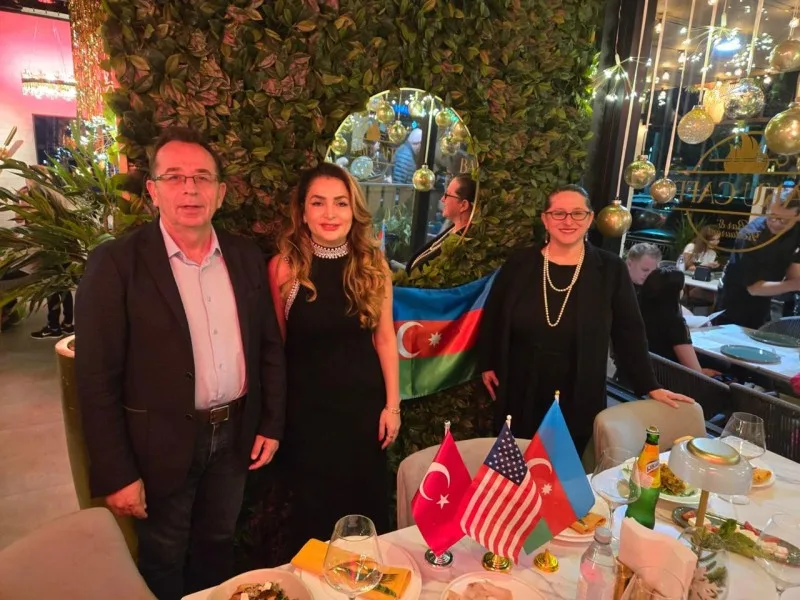 Floridada Dünya Azərbaycanlılarının Həmrəyliyi Günü qeyd olundu - FOTO