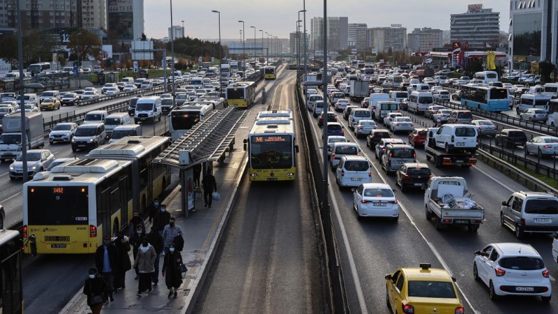 Dünyada ən pis tıxaclar bu şəhərdədir