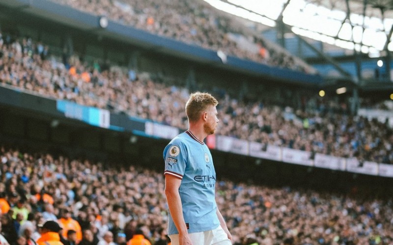 De Bruyne ABŞ klubuna keçməyə yaxındır