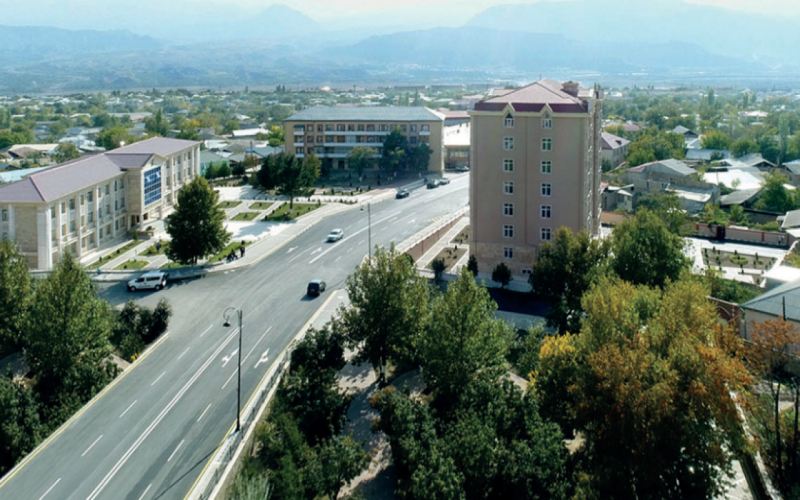 Naxçıvan və Ordubad şəhərlərinin Baş planlarının hazırlanmasına başlanılır