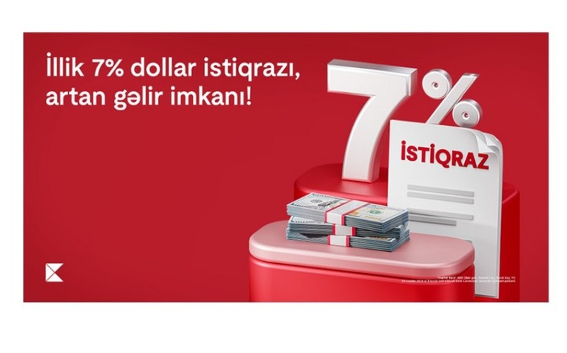 Kapital Bankın dollar istiqrazlarına abunə yazılışı başladı