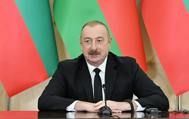 Avropa İttifaqı Şurasının Prezidenti İlham Əliyevə zəng etdi