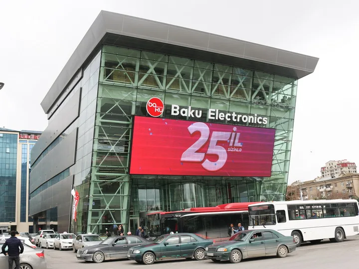 "Baku Electronics" keyfiyyətsiz malın qaytarılmasını təmin etməyib