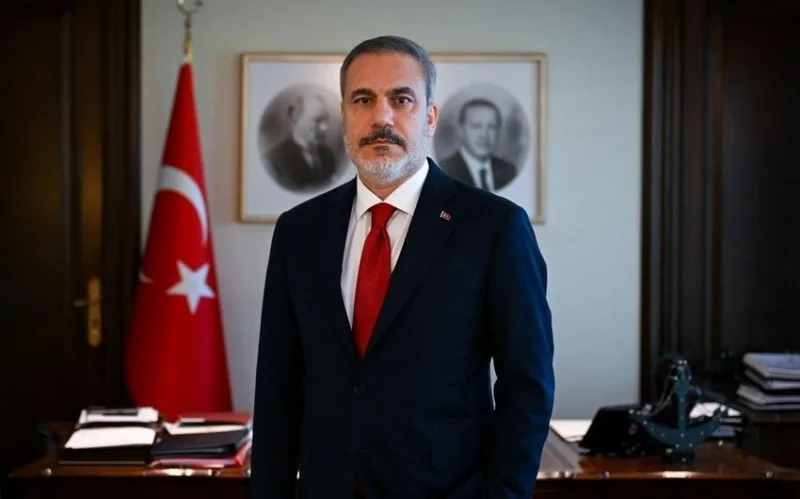 Rusiya Əsədi dəstəkləməyin fayda verməyəcəyi qənaətinə çoxdan gəlmişdi - Hakan Fidan