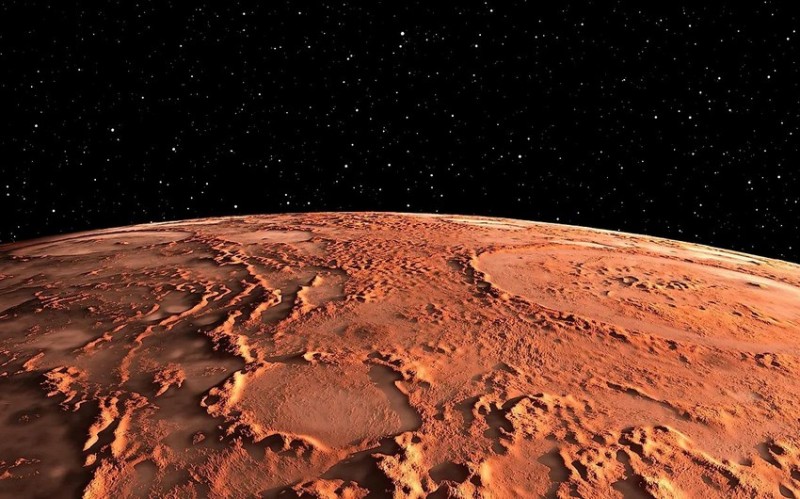 Bu tarixdə Mars planeti Bakıdan adi gözlə aydın görünəcək