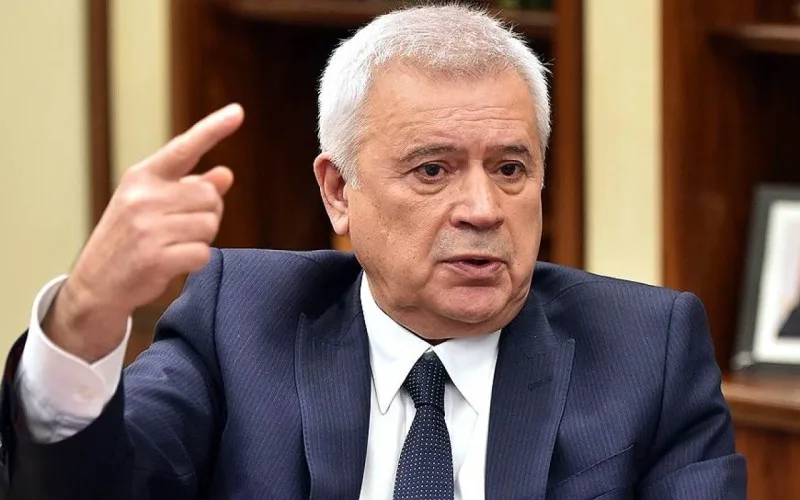 ABŞ Vahid Ələkbərovun oğluna sanksiya tətbiq etdi