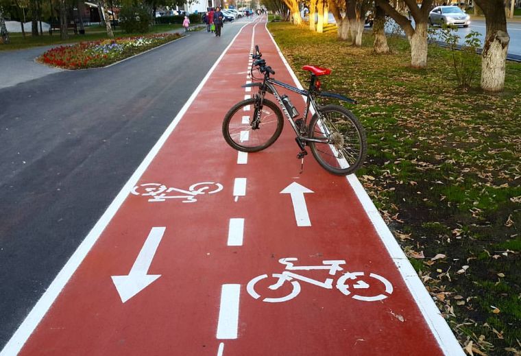 Bakıda velosiped yollarının uzunluğu 100 km-ə çatdırılacaq