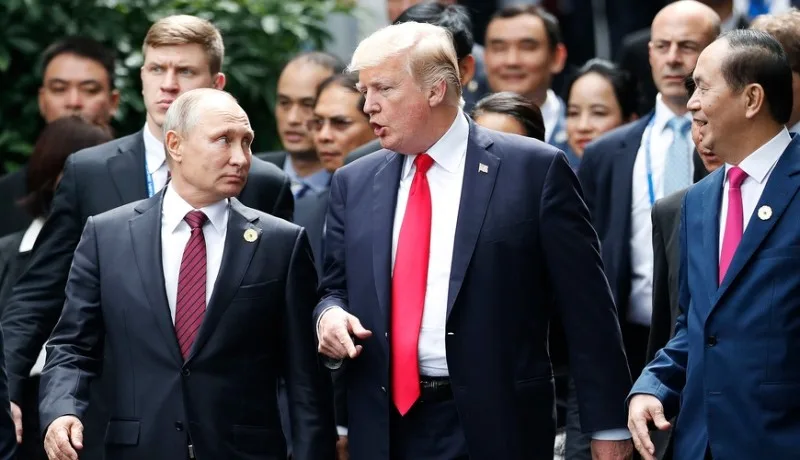 BMT: Putinlə Tramp arasında istənilən dialoqu alqışlayırıq