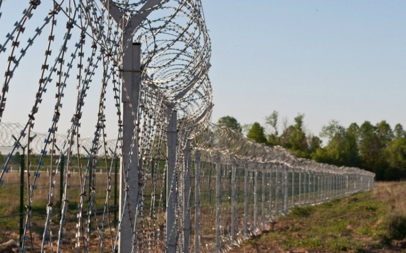 Dövlət sərhədini pozduğuna görə saxlanılanların sayı açıqlanıb