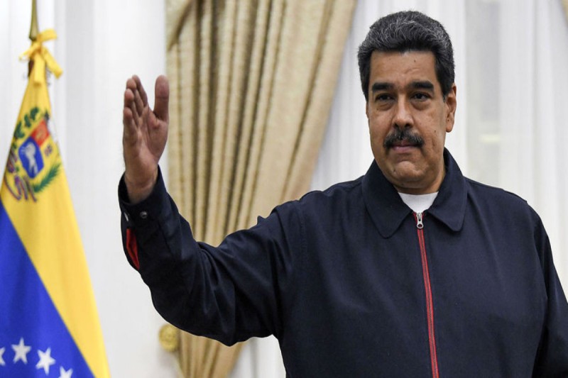 Maduro üçüncü dəfə Venesuela prezidenti olacaq