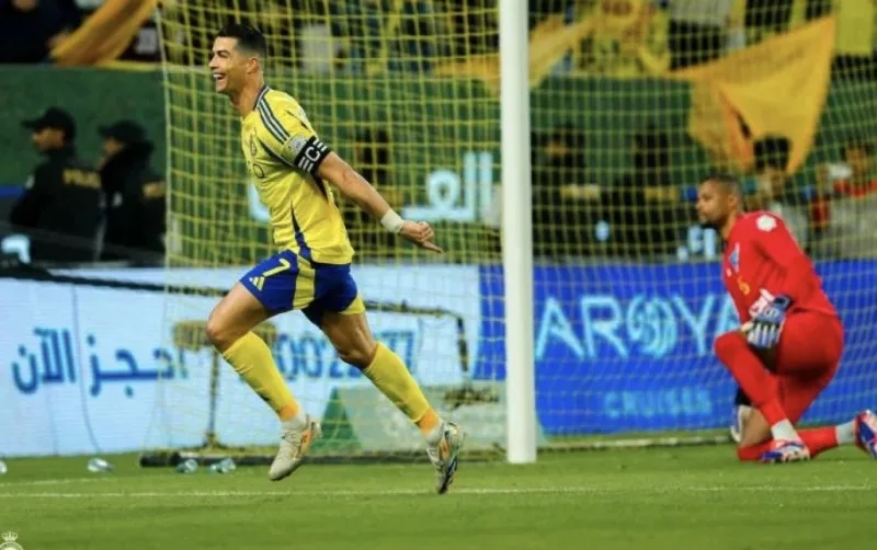 Ronaldo karyerasında 917-ci qolunu vurdu - VİDEO