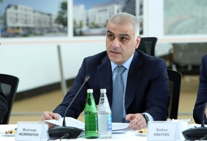 “Bakıda tramvayın effektiv olacağı ərazilər müəyyən edilib” - Rəhman Hümmətov