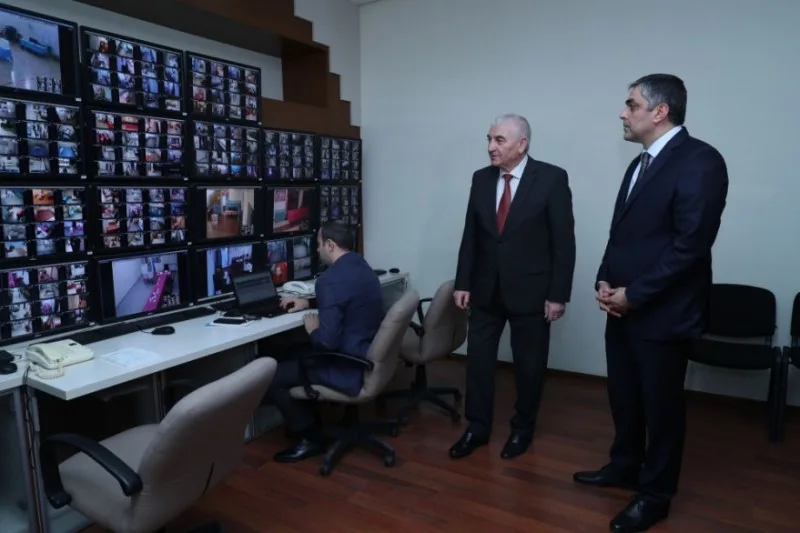 Bələdiyyə seçkiləri ilə əlaqədar məntəqələrdə veb-kameralar quraşdırılacaq