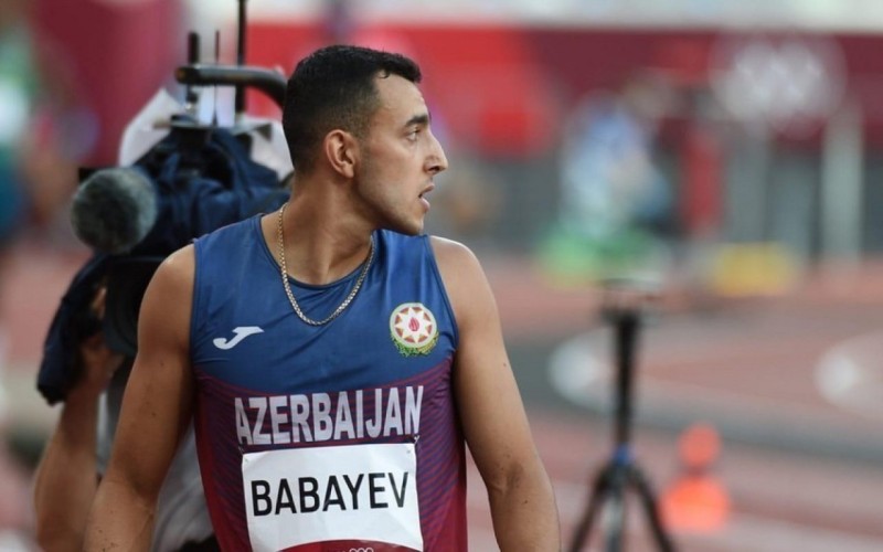 Atletimiz İspaniyada medal qazandı