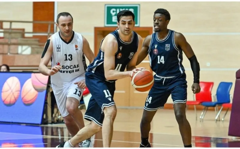 "Sumqayıt" yeni basketbolçu transfer etdi