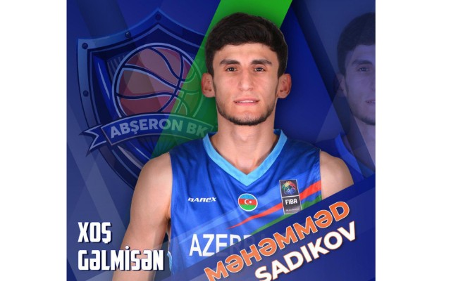 Azərbaycan klubu yeni basketbolçu transfer etd