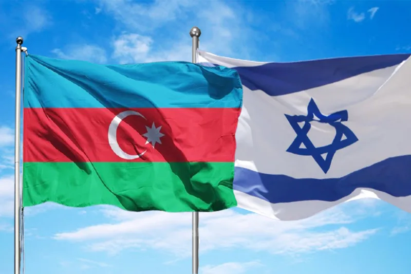 İsrailin yeni səfirindən təyinatı ilə bağlı paylaşım