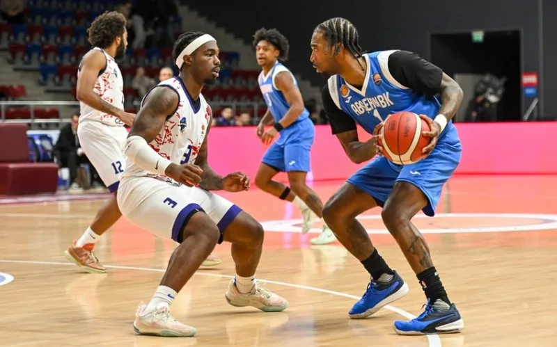 Azərbaycan Basketbol Liqasında "Naxçıvan" qələbə qazanıb