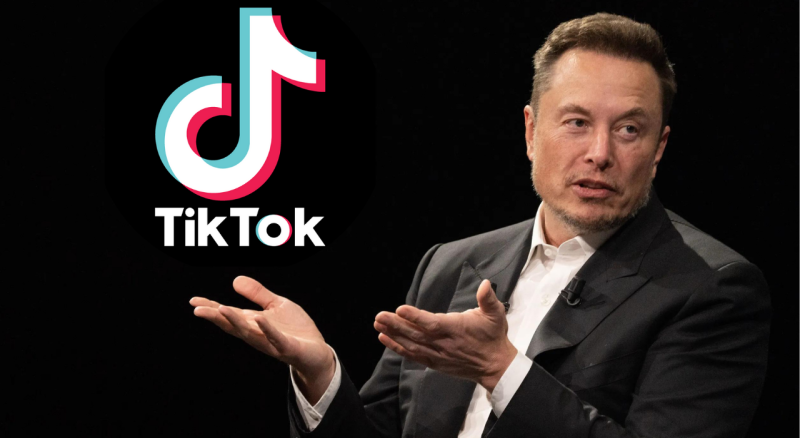 Çin “TikTok”un ABŞ aktivlərini İlon Maska sata bilər