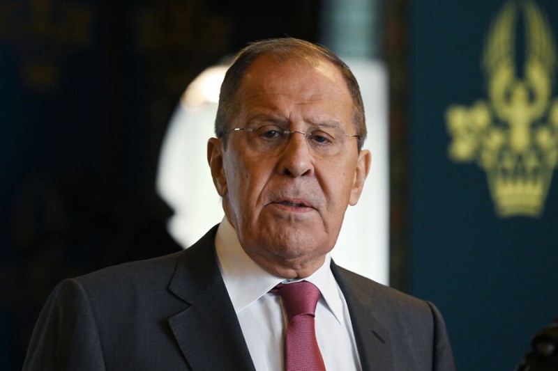 Lavrov: AŞ qeyri-qanuni tribunallar yaradır