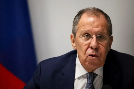 Sergey Lavrov: Aİ-yə qoşulma prosesi Ermənistanın suveren qərarıdır