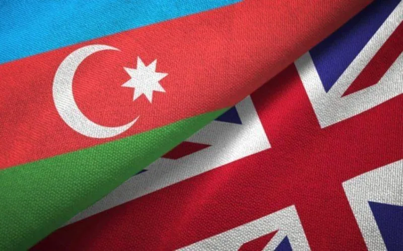 Rəsmi London: Azərbaycan və Qazaxıstan rəsmiləri ilə sıx təmasdayıq