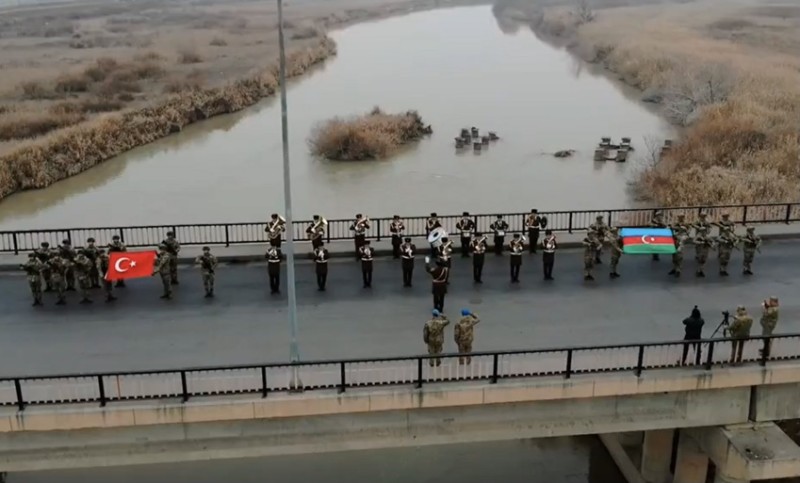 Türkiyə MN: “Tək ürək, tək bilək, tək yumruq” olaraq Azərbaycanla birgə işləməyə davam edəcəyik