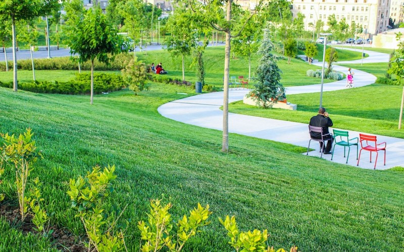 Yeni parkın abadlaşdırılmasına ayrılan vəsait açıqlandı