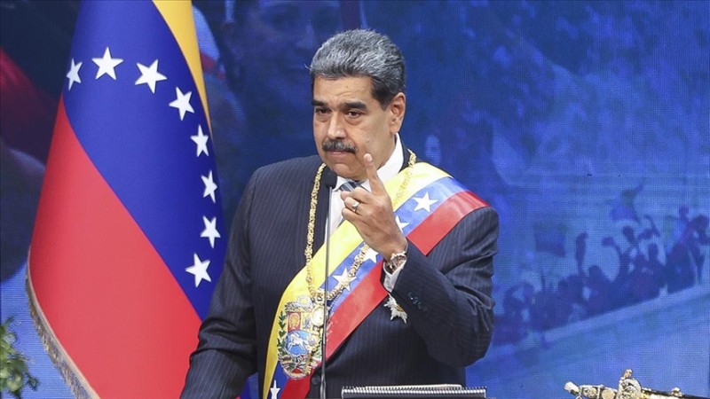 Maduro ölkəsinə qarşı hərbi əməliyyatlar iddiasına reaksiya verdi