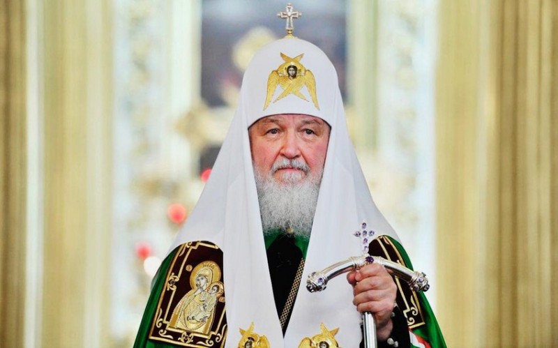 Patriarx Kirill Azərbaycana başsağlığı verib