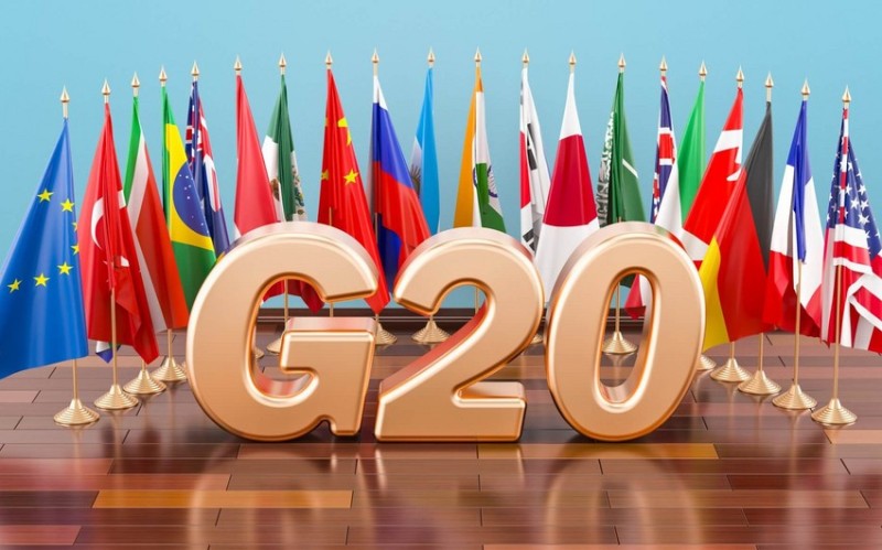 G20 XİN başçıları fevralda Yohannesburqda görüşəcək