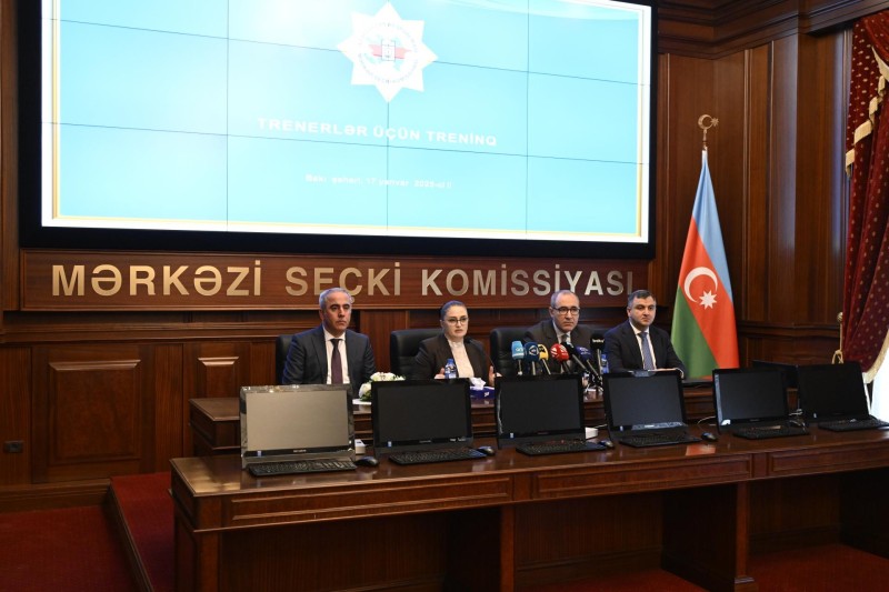 MSK aşağı seçki komissiyaları üçün treninqlərə başlayıb
