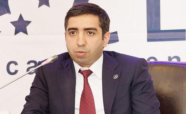 Zaur Əliyev Federasiya prezidenti seçildi