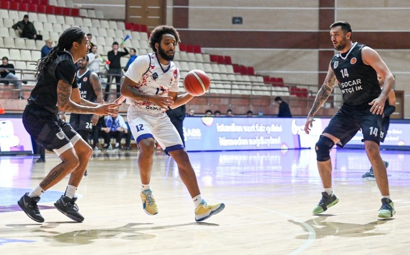 Azərbaycan Basketbol Liqası: Neftçi Naxçıvanı məğlub edib