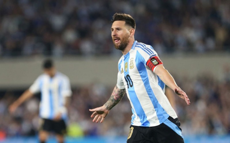 Messi 2026-cı il dünya çempionatında iştirak edə bilər