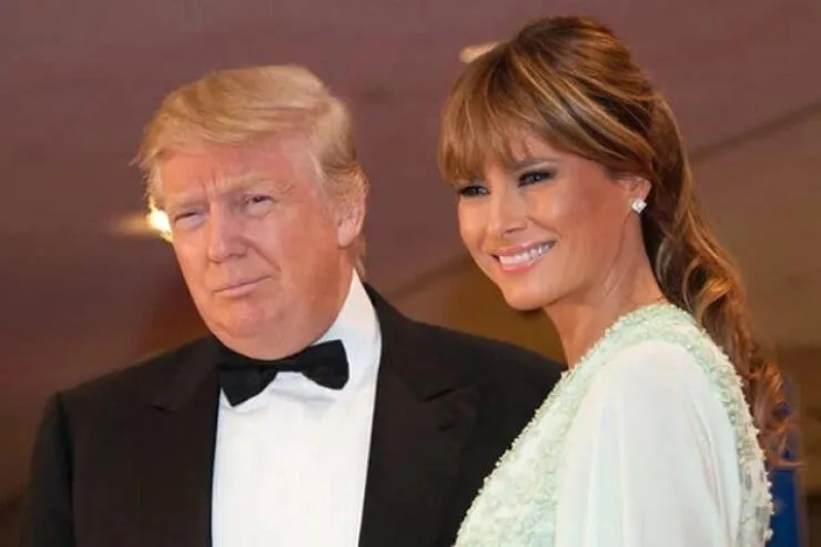 Melaniya Tramp da öz kriptovalyutasını buraxdı