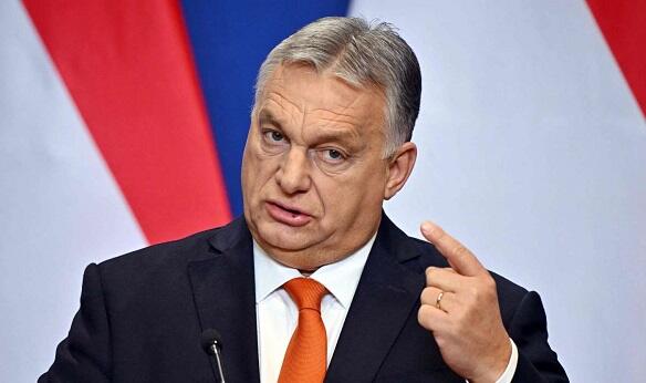 Orban: AB rəhbərliyi sərxoş vəziyyətdədir!